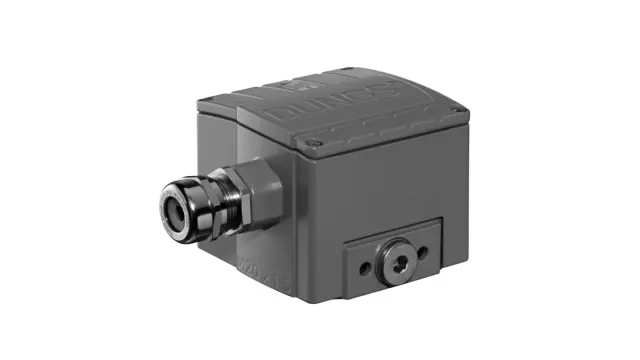 Реле давления Dungs GW 500 A4/2 HP M