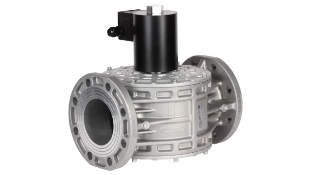 Газовый электромагнитный клапан Madas EVPC/NC DN 100