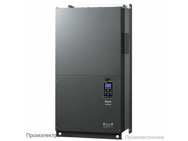 Преобразователи частоты Delta Electronics VFD2500C63B-21 (250кВт 3ф 690В) серии C2000