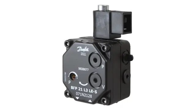 Насос для горелки Danfoss BFP 21 L3 LE-S 071N2128