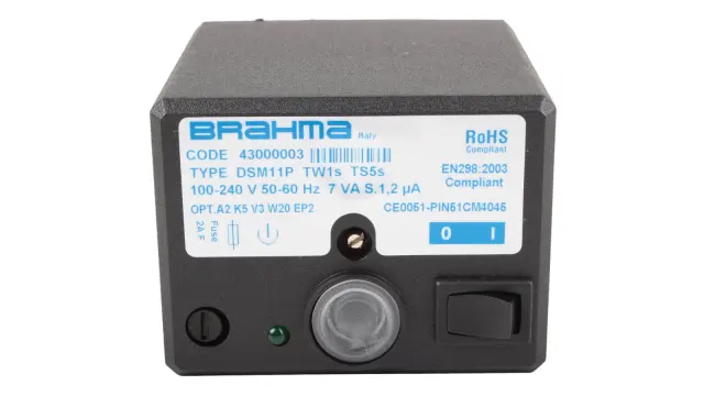 Топочный автомат Brahma DSM11P 43000003