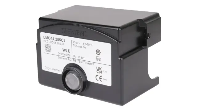 Топочный автомат Siemens LMO44.255C2