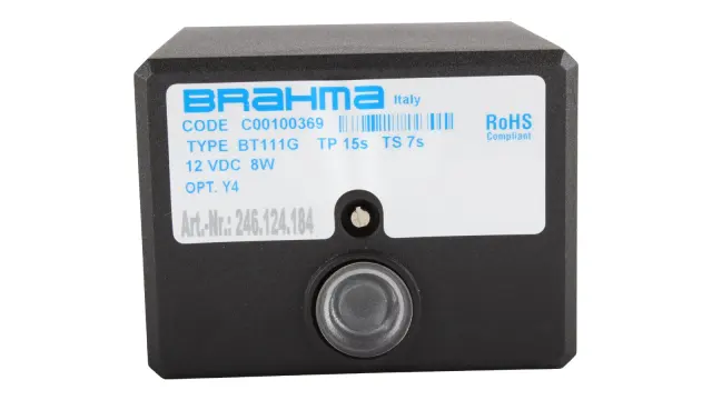 Топочный автомат Brahma BT111G C00100369