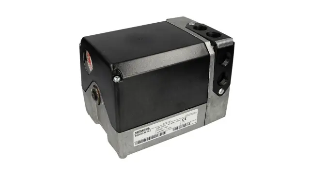 Сервопривод Siemens SQM50.381A2G3