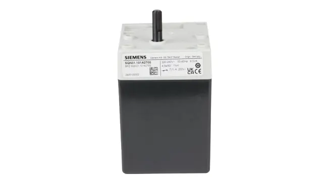 Сервопривод Siemens SQN31.101A2700