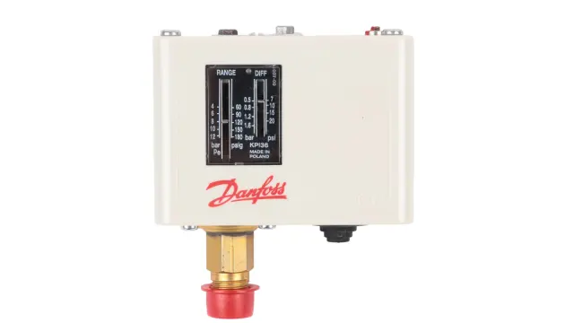 Реле давления Danfoss KPI36 060-118966
