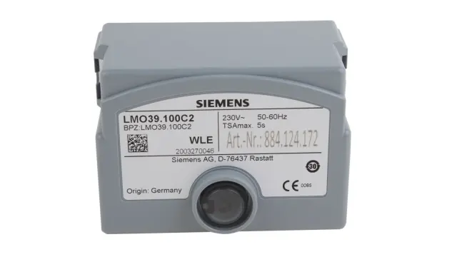 Топочный автомат Siemens LMO39.100C2