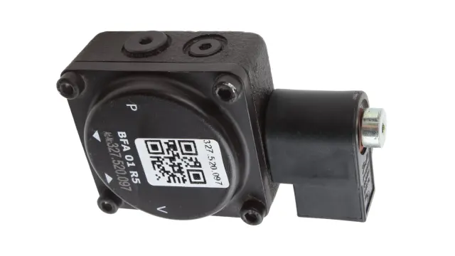 Насос для горелки Danfoss BFA01R5 071N1278