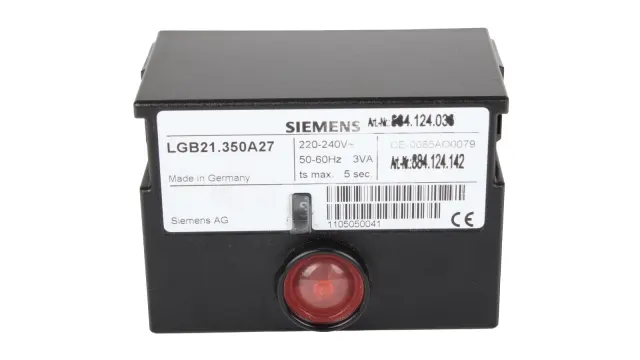 Топочный автомат Siemens LGB21.350A27
