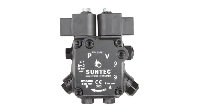 Насос для горелки Suntec AT2 45 D K 9584 4P 0700