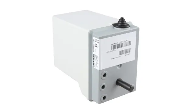 Сервопривод Siemens SQN72.6C4A20