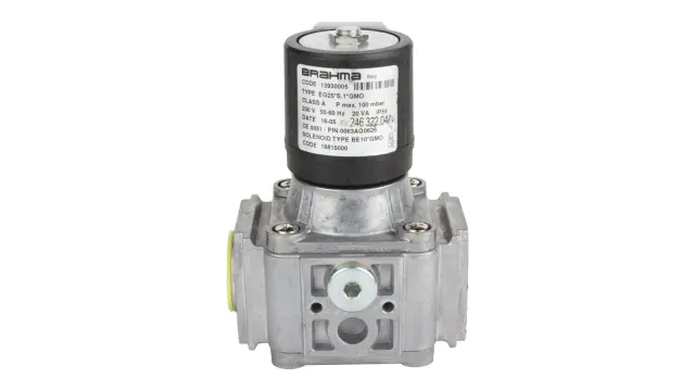 Газовый электромагнитный клапан Brahma EG25*S.1*GMO 13930005