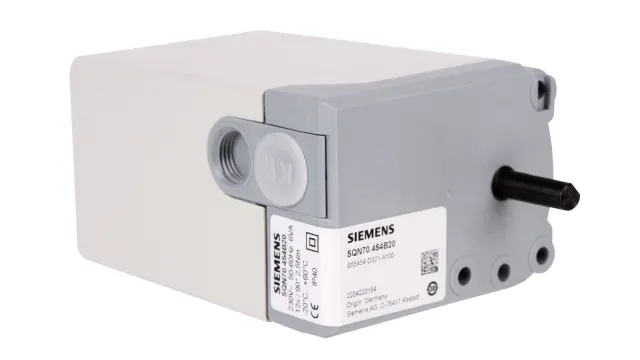 Сервопривод Siemens SQN70.454B20