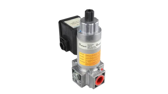 Газовый электромагнитный клапан Dungs MVDLE 505/5