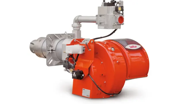 Газодизельная горелка Baltur TBML 260 MC