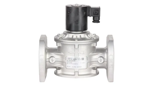 Газовый электромагнитный клапан Madas EVPC/NC DN50 FL