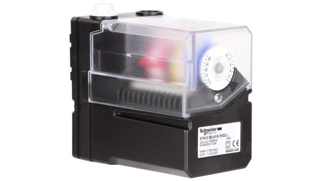 Сервопривод Berger Lahr / Schneider Electric STA12 B3.41/6 3N32 L