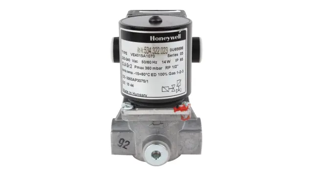 Газовый электромагнитный клапан Honeywell VE4015A1070