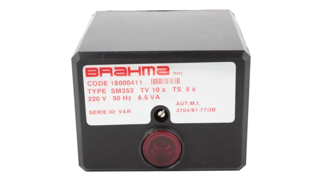 Топочный автомат Brahma SM352 18000411