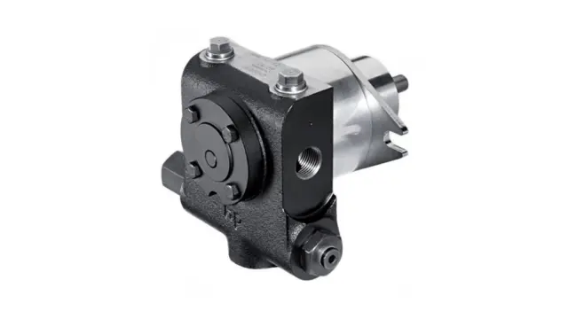 Насос для горелки hp-Technik UHE-A4-M-D-4-20