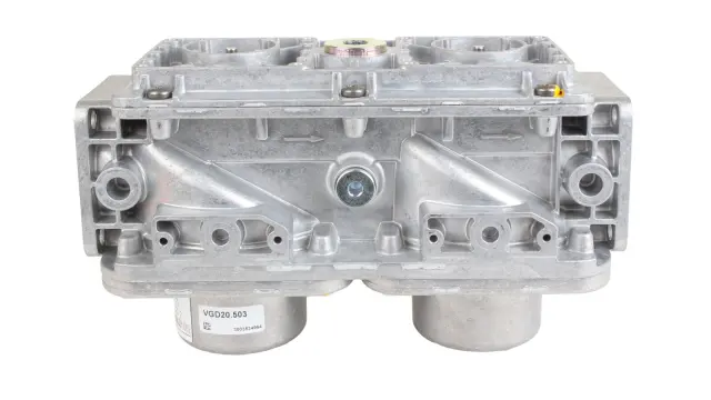Газовый электромагнитный клапан Siemens VGD20.503
