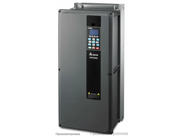 Преобразователи частоты Delta Electronics VFD300FP4EA-52 (30кВт 3ф 400В) серии CFP2000