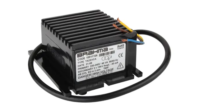 Трансформатор розжига Brahma TA2SVCA 15911126