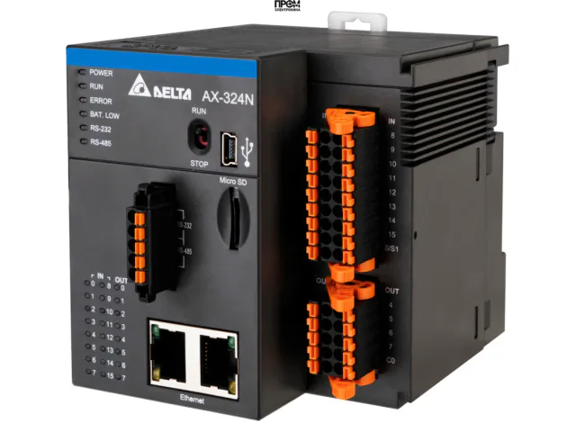 Контроллер управления движением AX-324NA0PA1P
