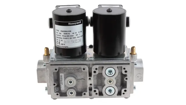 Двойной электромагнитный клапан Honeywell VQ425MA1038