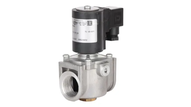 Газовый электромагнитный клапан Madas EVP/NC-6 DN 25