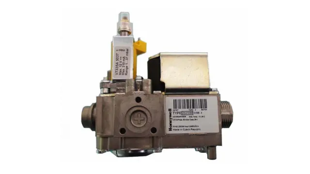 Газовый электромагнитный клапан Honeywell VK4105M