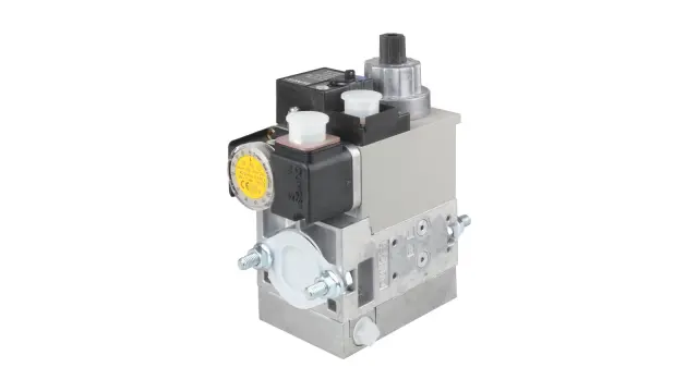 Газовый мультиблок Dungs MB-DLE 407 B01 S50
