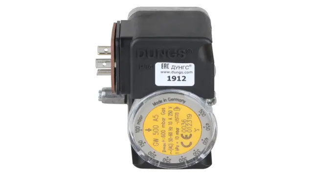 Реле давления Dungs GW 500 A5
