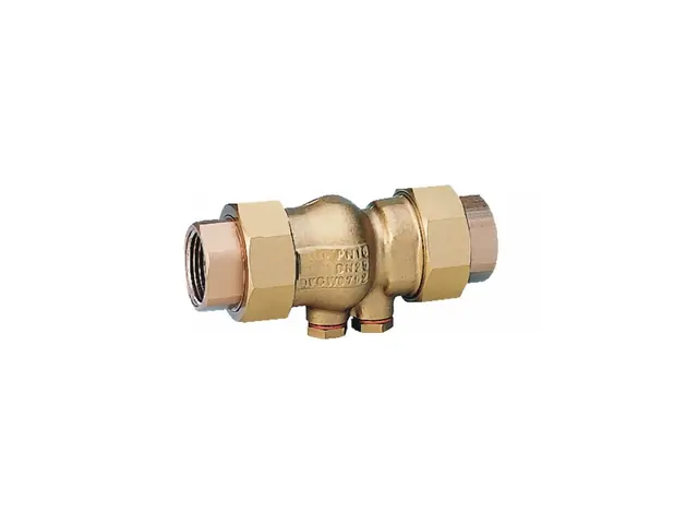 Resideo RV281-11/2A — обратный клапан, 40 мм