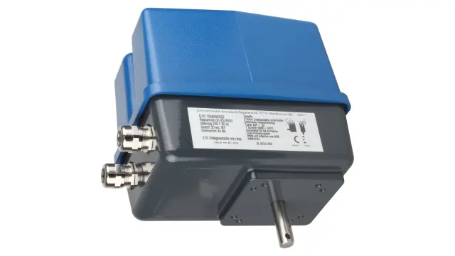 Сервопривод Elco 02-25/4500