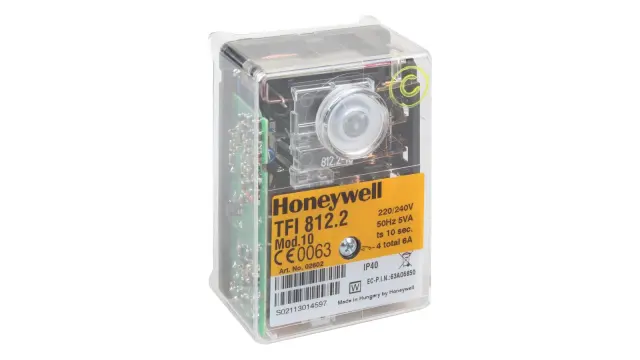 Топочный автомат Honeywell TFI 812.2 Mod.10