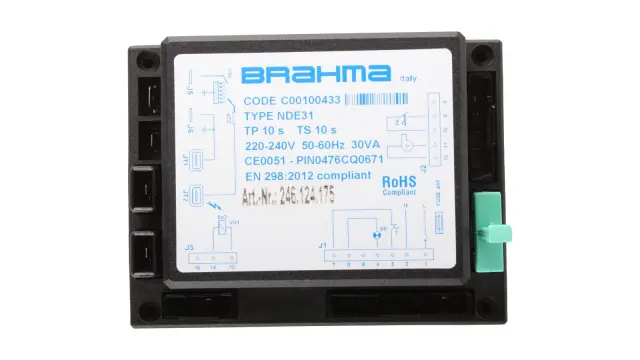Менеджер горения Brahma NDE31 C00100433