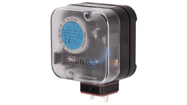 Реле давления Dungs LGW 3 A2 G3