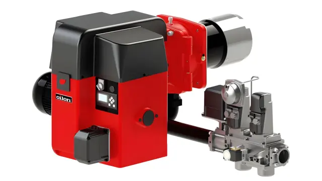 Газодизельная горелка Oilon GKP-50 H 1 1/2