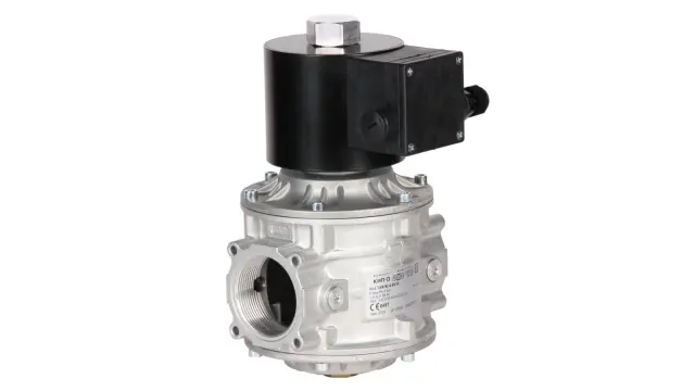 Газовый электромагнитный клапан Madas EVP/NC-6 DN 50