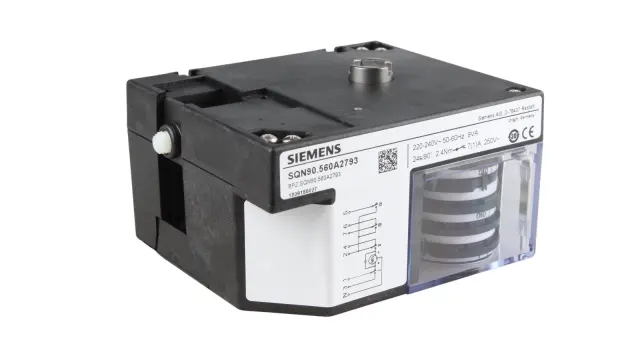 Сервопривод Riello SQN90.560A2793