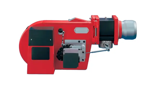 Газодизельная горелка Weishaupt RGL 3/1-E, 2, исп. ZME.
