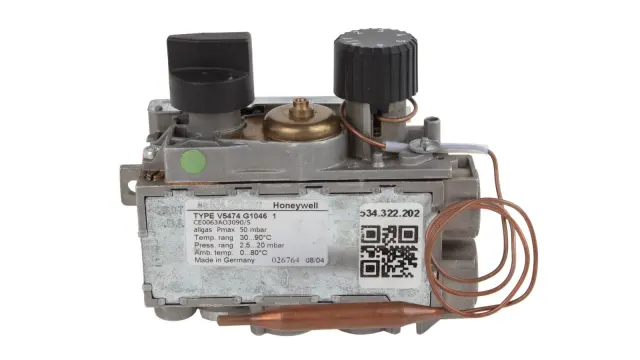 Газовый электромагнитный клапан Honeywell V5474G1046