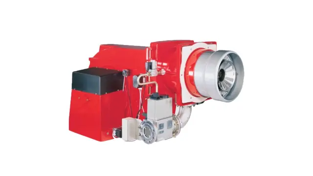 Газовая горелка Weishaupt G70/2-A DN 65 исп 3LN