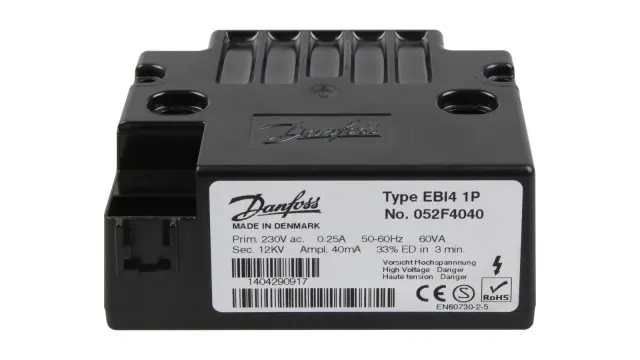 Трансформатор розжига Elco EBI4 1P 052F4040