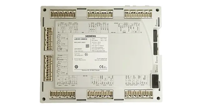 Менеджер горения Siemens LMV51.000C2