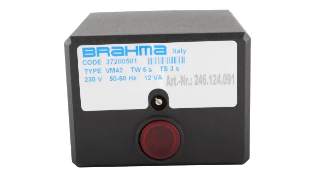 Топочный автомат Brahma VM42 37200501