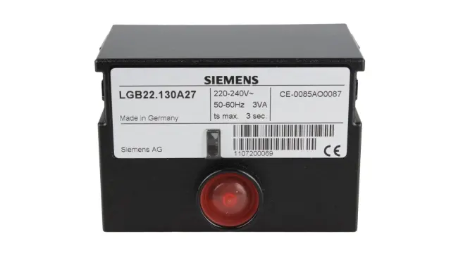 Топочный автомат Siemens LGB22.130A27