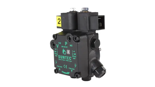 Насос для горелки Suntec ATU V 45 R 9861 6P 0700I