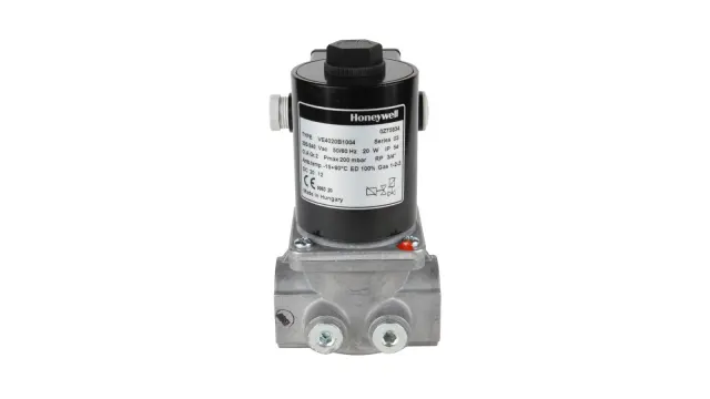 Газовый электромагнитный клапан Honeywell VE4020B1004